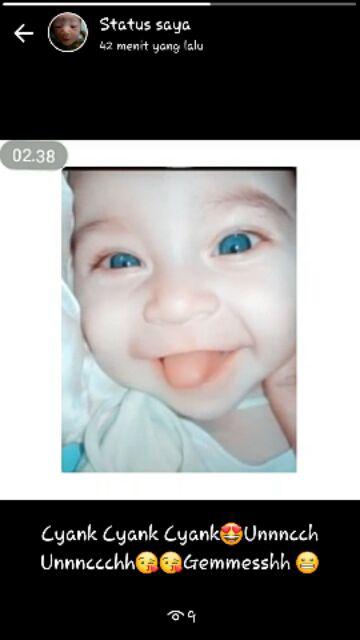 Cplp Polka Blus Lonceng Batika Sogan Batik Atasan Sogan