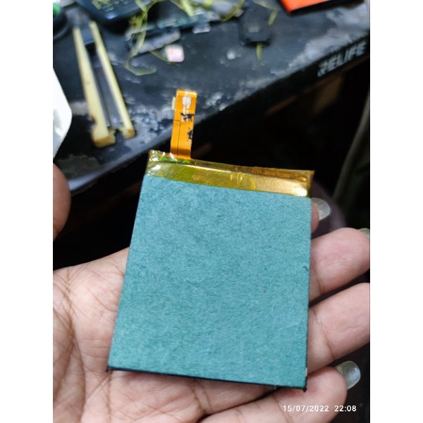 BATRE FUJITSU ARROW F02H F-02H F 02H ORI ASLI BAWAAN HP DOCOMO BATTERY BATRAI