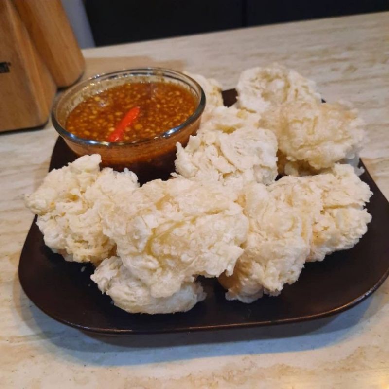 

Cireng rujak Cireng cihuy