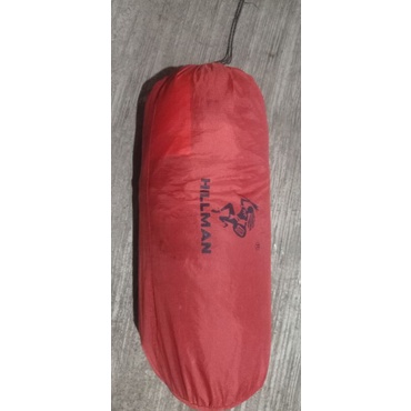 tenda hillman cloud up smart 2P + footprint