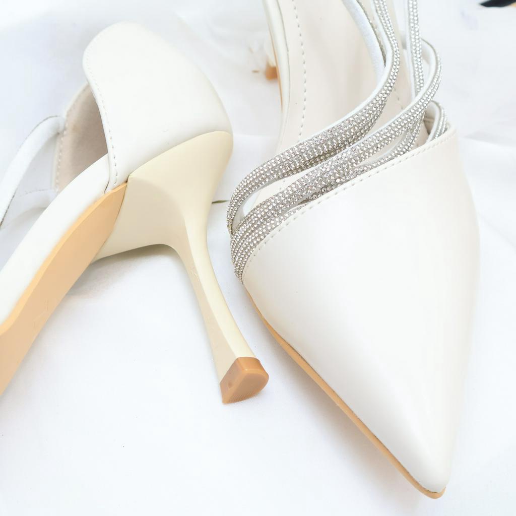 [ NEW ] ZR 074 - SNR Heels 10cm