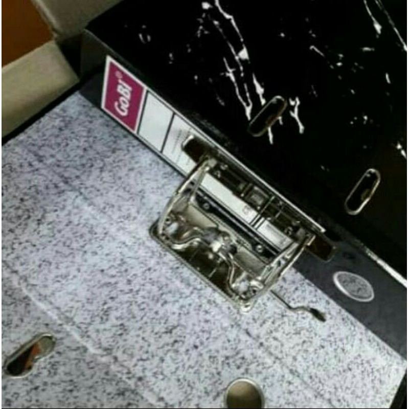 

ordner gobi 8403 ukuran kwitansi isi 12 pcs