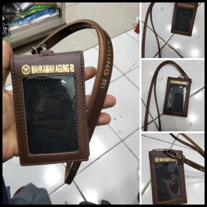 

Kalung Kta / Name Tag Id Ma (Mahkamah Agung Ri)