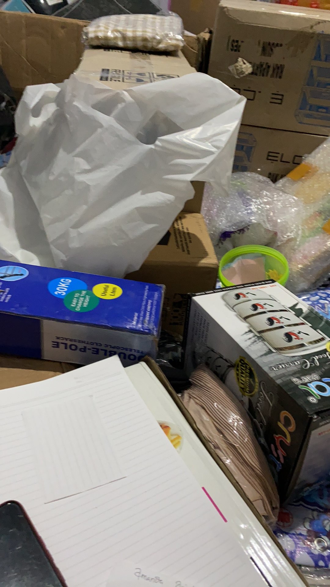 Calista Otaru Smoke Isi 14 Pcs (7 Set) / Toples Plastik / Tempat Makanan / Container / Warna Ungu