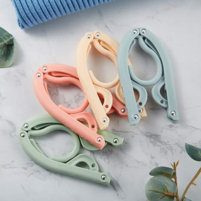 Gantungan Lipat / Foldable Hanger / Travel Hanger / Gantungan Baju