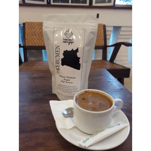 

KOPI ASLI LOKAL SEMPOR - GOMBONG - KEBUMEN