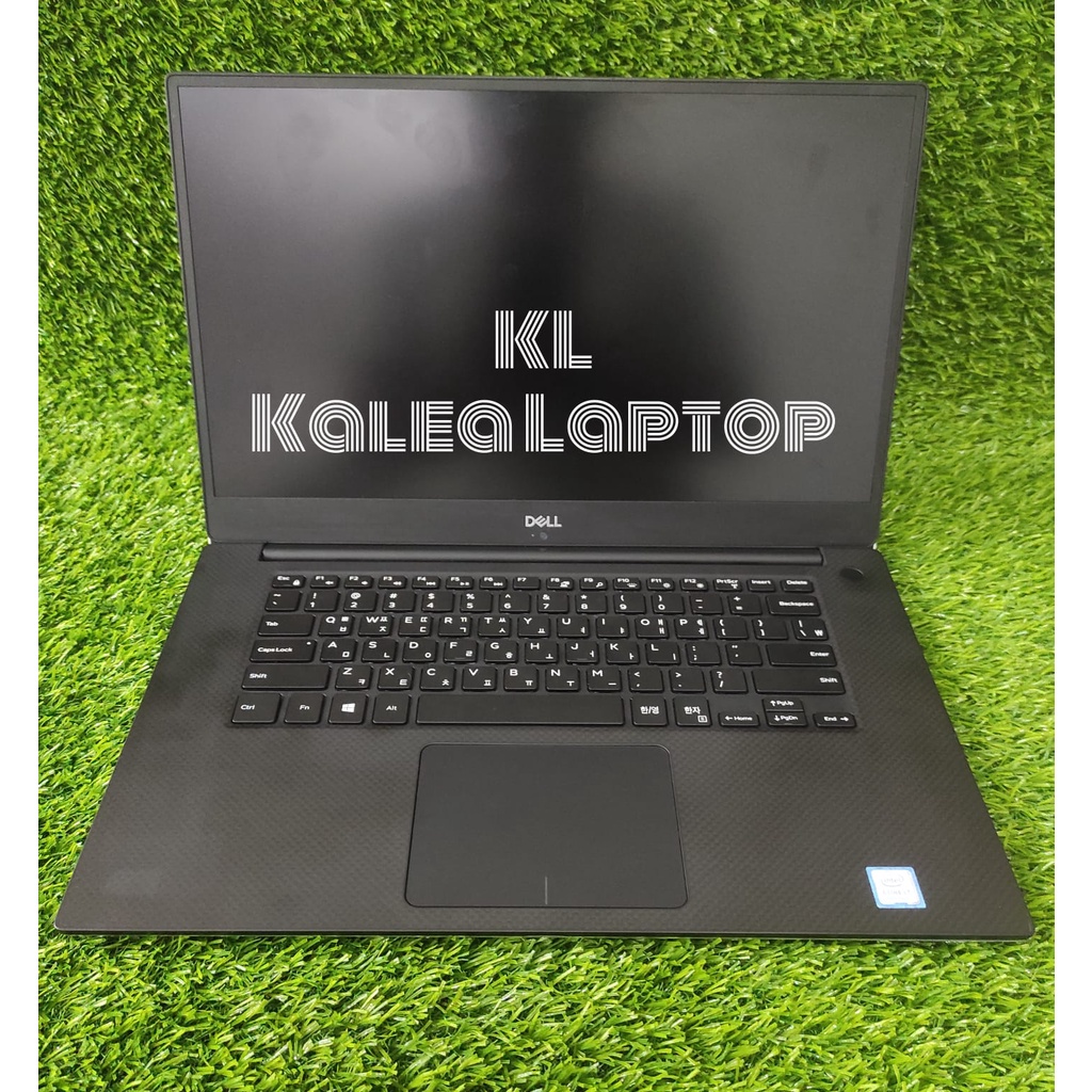 Laptop GAMING DELL Precision 5530 Core i7-8850H DUAL VGA 4GB NVIDIA QUADRO P1000 SUPER MULUS