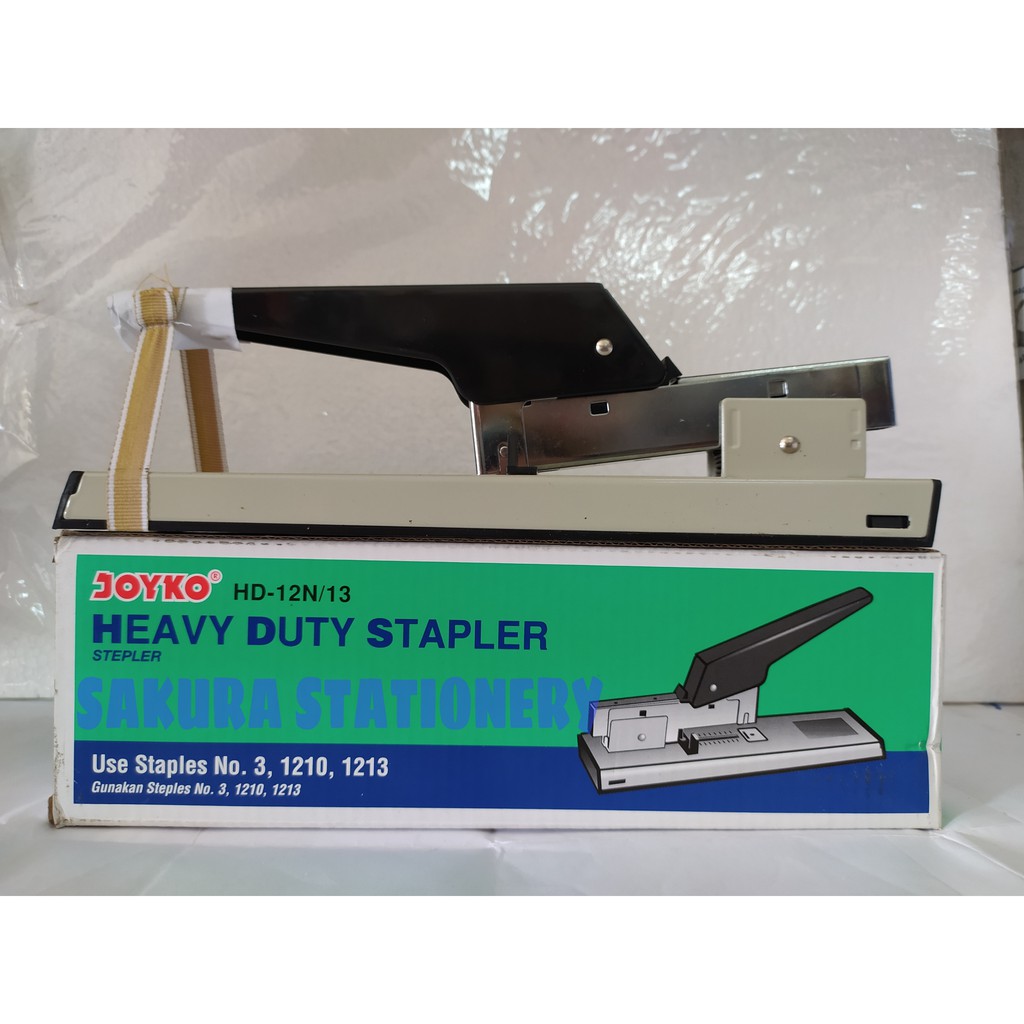 

Stapler Joyko Heavy Duty HD-12N/13