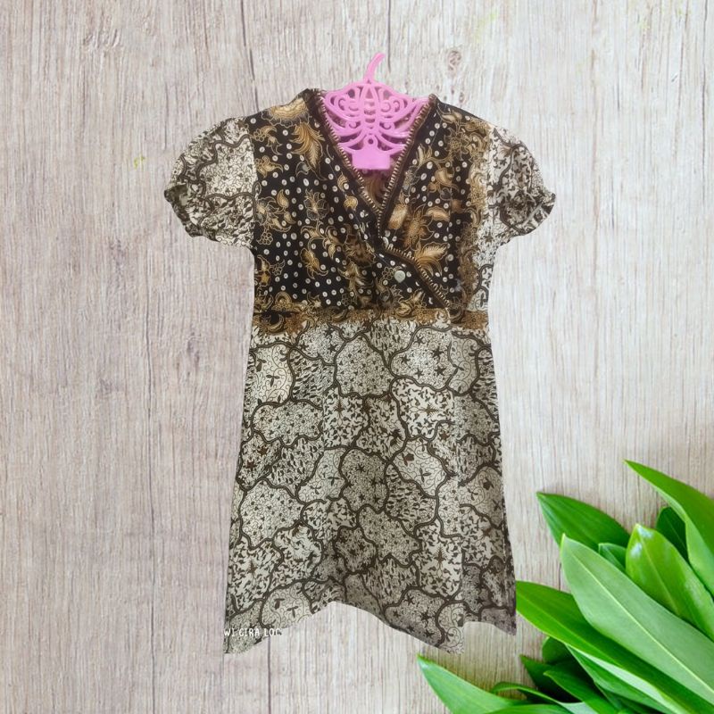 dress anak stock lama