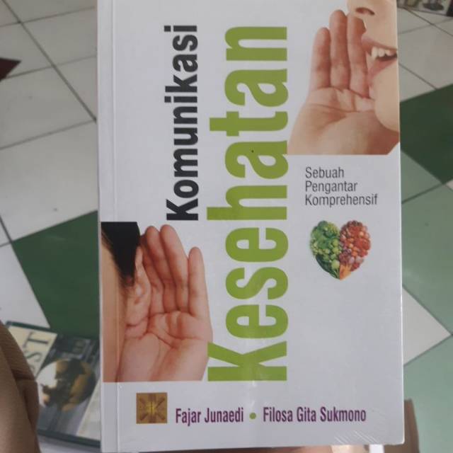 

Komunikasi Kesehatan