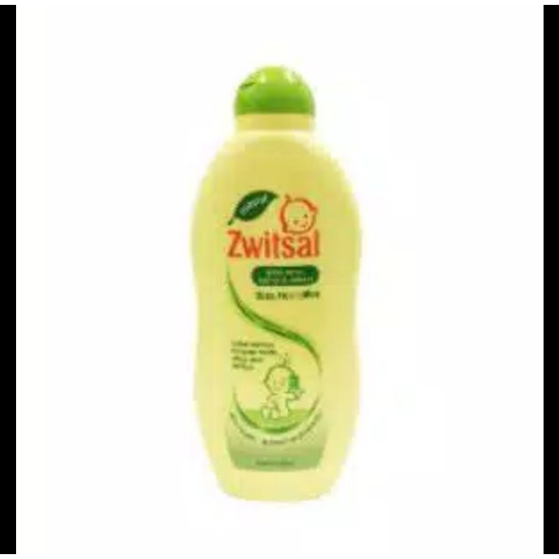 Zwitsal baby hair lotion 100ml