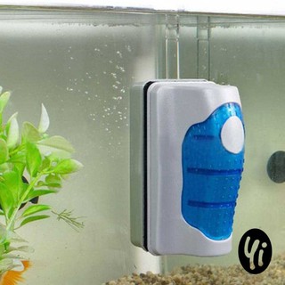 Jual Eecoo Sikat Kaca Magnetic Floating Brush Glass Aquarium F74 Indonesia Shopee Indonesia