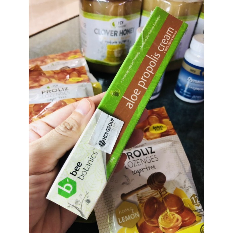 hdi aloe propolis cream