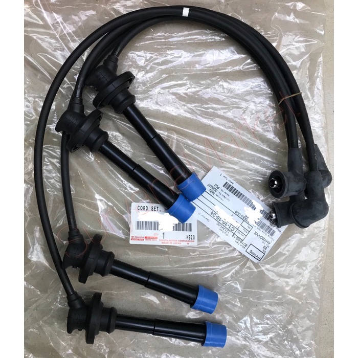 Kabel busi Toyota Corolla Twincam AE92