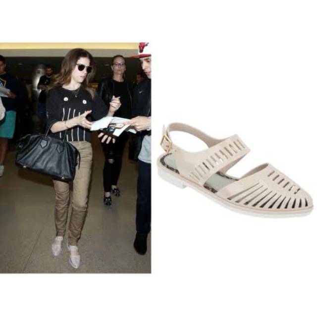 MELISSA MAGDA JASON WU PRELOVED WARNA BEIGE size 38