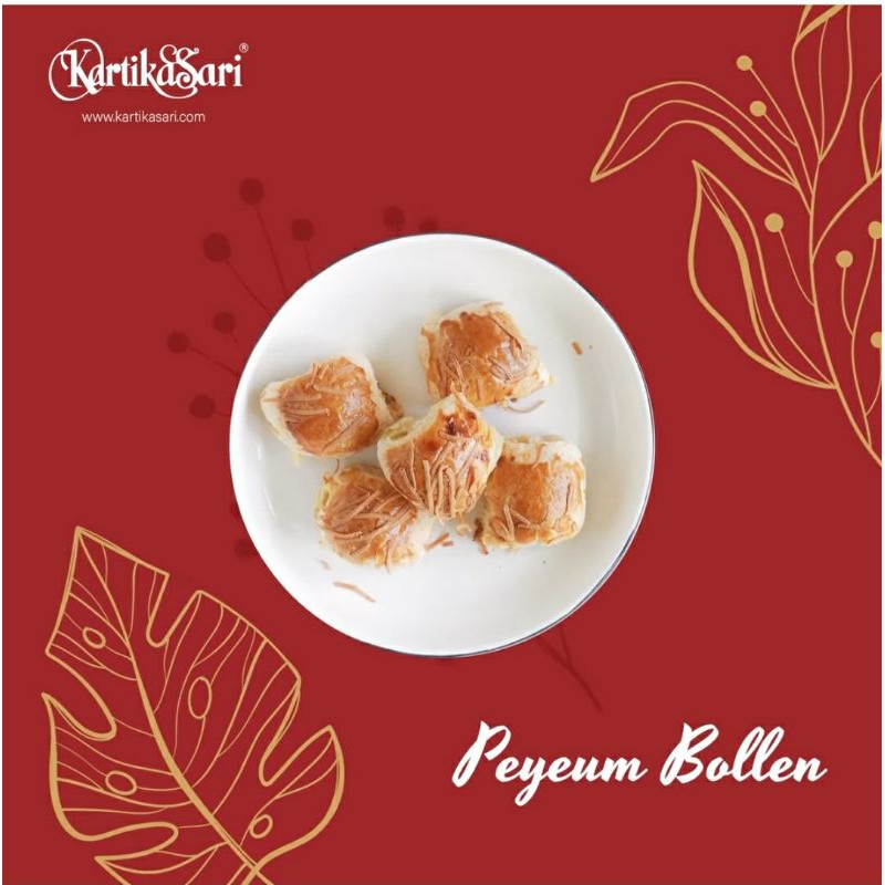 

bolen peuyeum Kartika sari - bollen peuyeum kartikasari