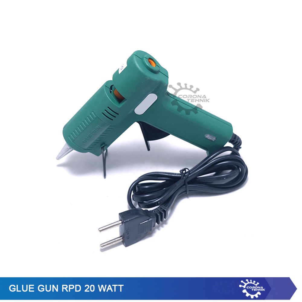 LL-201 - Glue Gun Rpd 20 watt