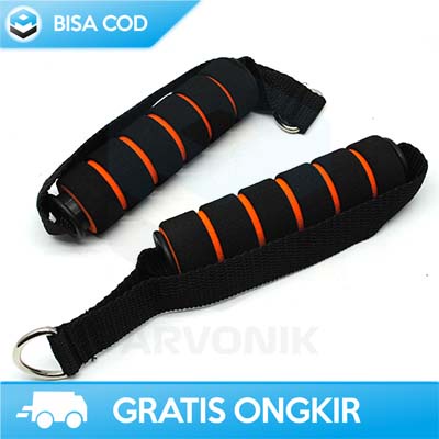 ALAT OLAHRAGA TALI STRETCHING FITNESS 11 SET TAFFSPORT R11 ORIGINAL