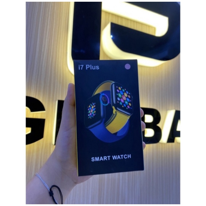 Fitpro i7plus Smarwatch New GARANSI 3BULAN