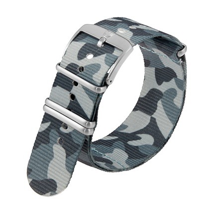 Luminox Strap - Luminox Nato Strap - Luminox Nylon Strap 3500 24mm - Tali Jam Luminox