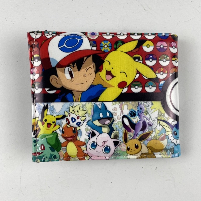 DOMPET ANAK ANAK KARAKTER POKEMONN DOMPET ANAK KARAKTER MURAH DOMPET ANAK MURAH DOMPET ANAK LIPAT DOMPET ANAK UNIK