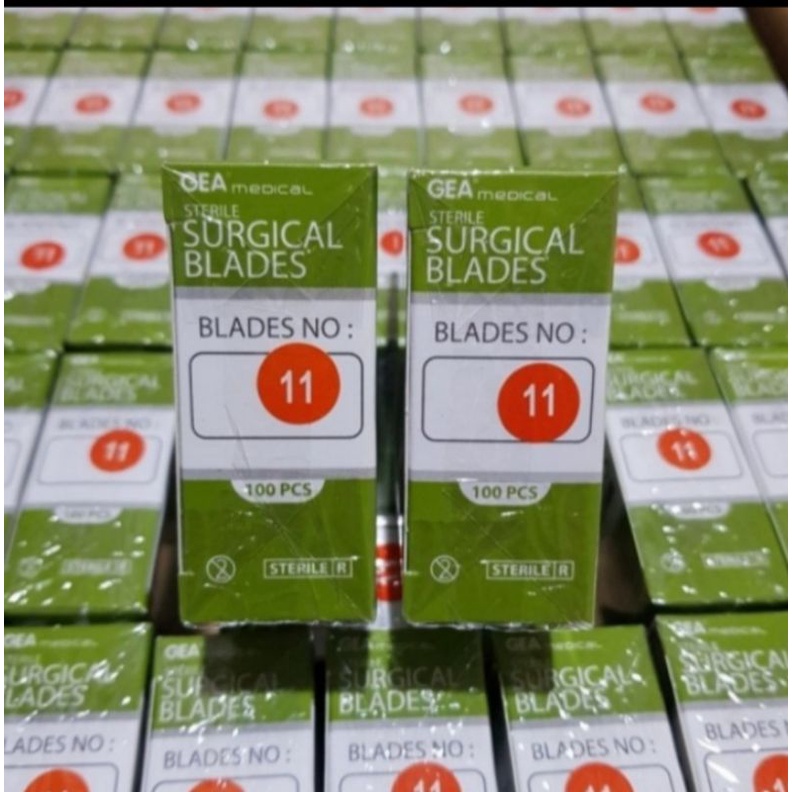 Bisturi no.10/pisau bedah/bisturi no.11/bisturi no.15