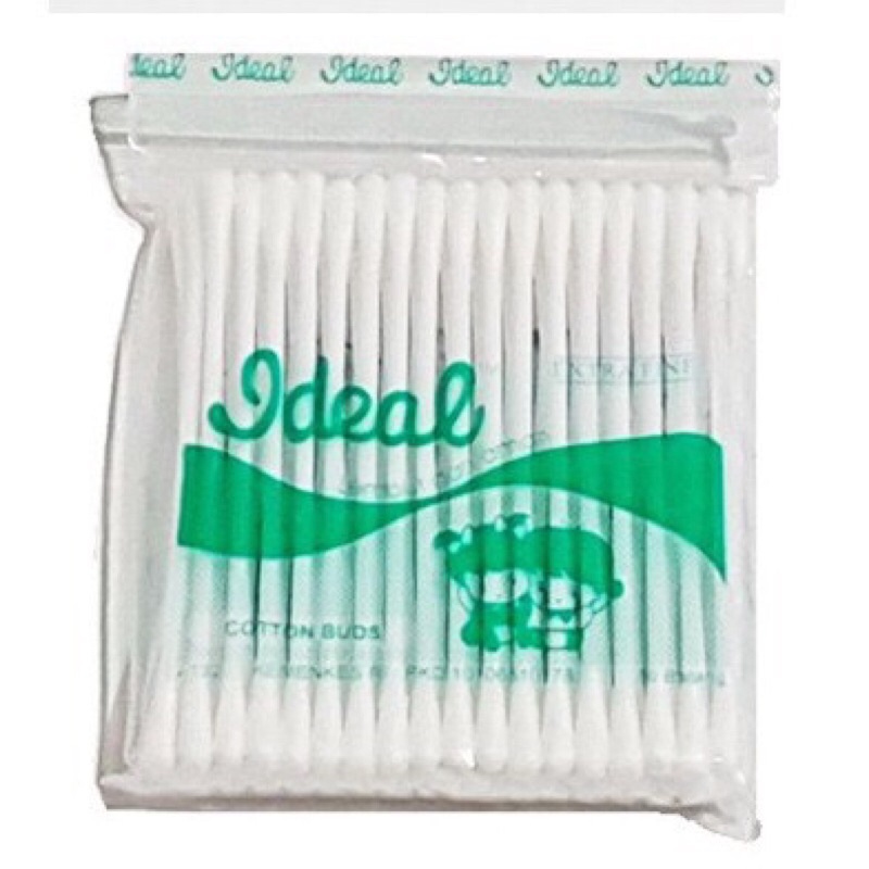 IDEAL COTTON BUDS EXTRA FINE