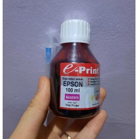 Eprint Compatible Ink for Epson / Tinta Eprint for Epson