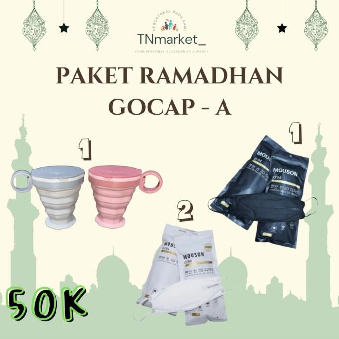 

Ramadhan Hampers Parcel Lebaran