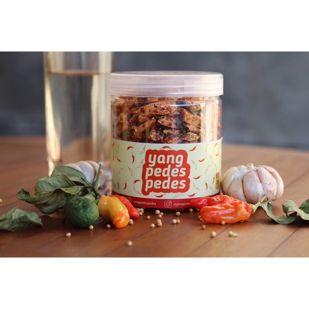 

Basreng Premium Bandung Toples 250 gr