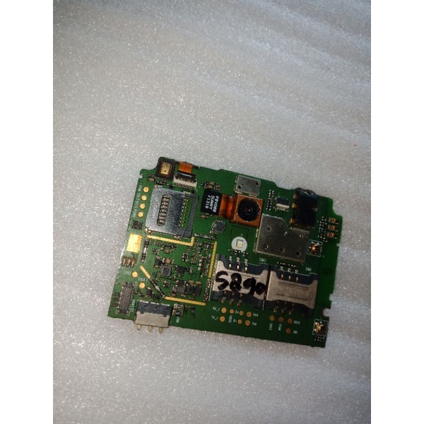 Mesin lenovo s890 hidup