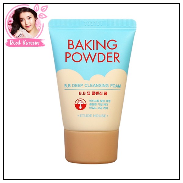 Etude House Baking Powder BB Deep Cleansing Foam 30ml