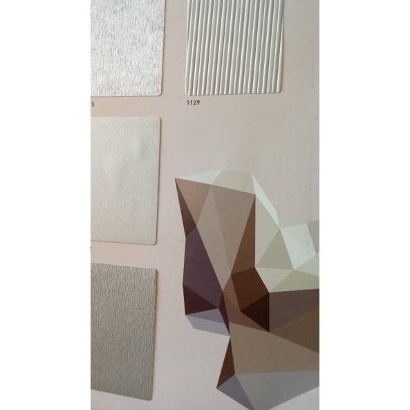 ❋ TACO SHEET WOODGRAIN PREMIUM ( URAT KAYU ) ♣