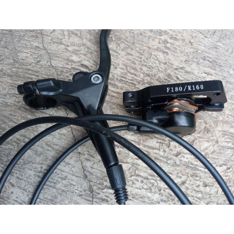 SP22D brakset hidrolik rem hidrolik rem cakram