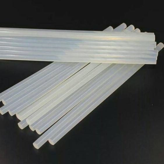 

Terbaru - 60 PCS Isi Lem Tembak Glue Gun Kecil Made In Taiwan / Refill Glue Gun Putih Padat / Toko Satu Gemilang