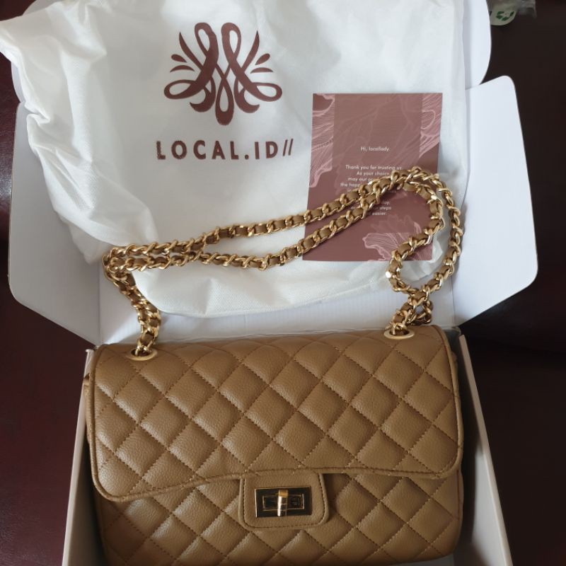 Tas Boston by Local.id