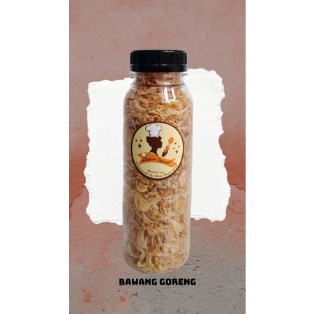 

Bawang Merah Goreng