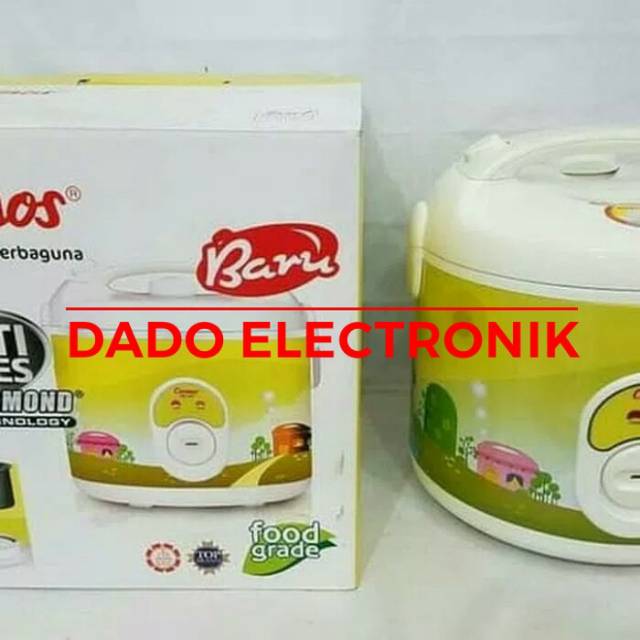 Cosmos Magic Com 1.8 Liter Harmond CRJ6021