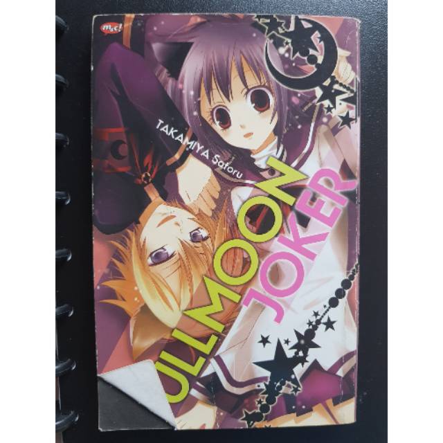 Komik Second Pre Loved 35: Fullmoon Joker