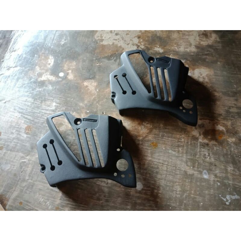 cover gear depan ninja r ninja rr coak