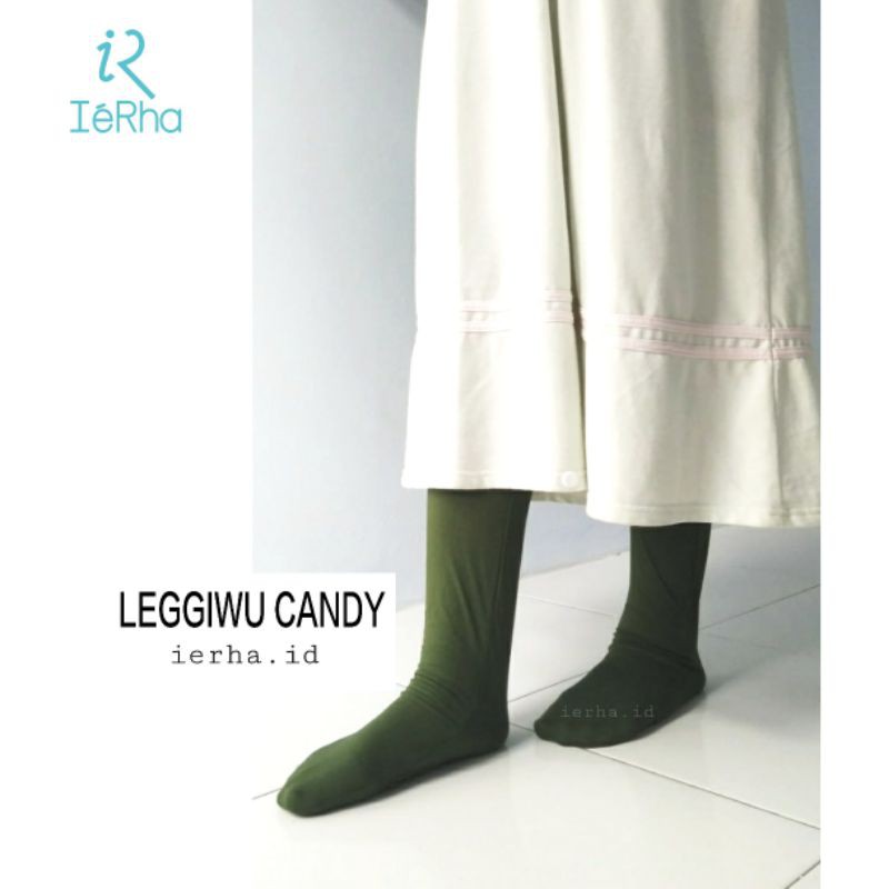 legging wudhu muslimah premium -innerpans daleman rok /abaya
