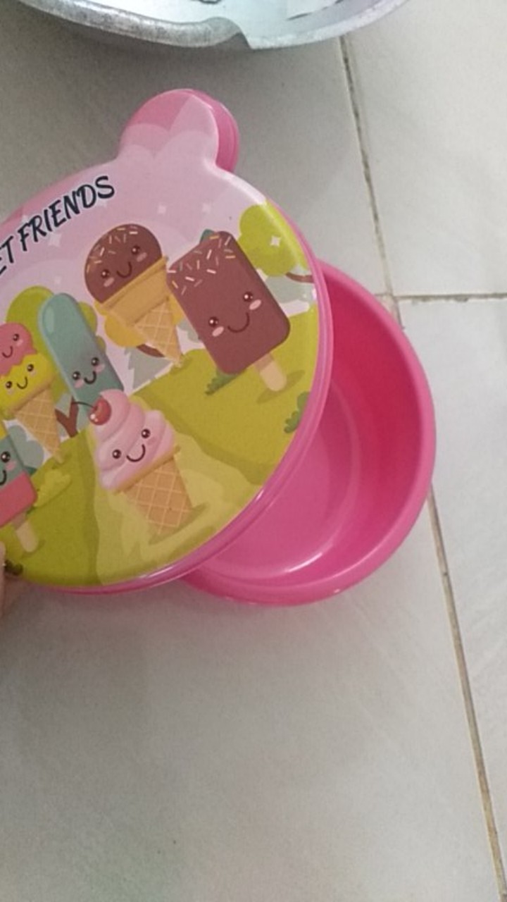 Tempat Bekal Souvenir / Doorprice Biggy