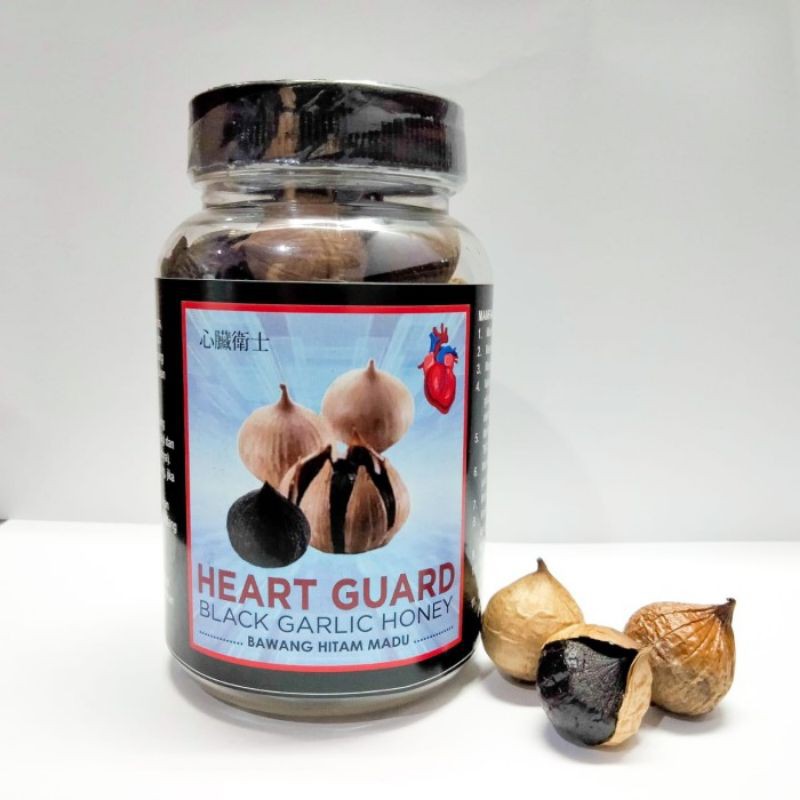 

bawang hitam tunggal /black garlic