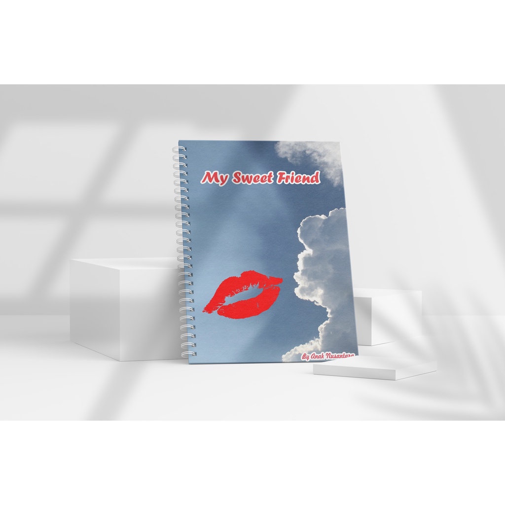 

NOTEBOOK/JURNAL BLANK/LINE A5