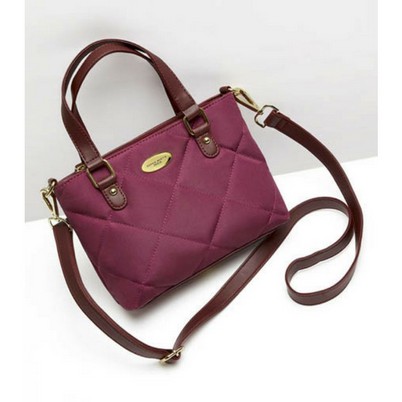 TAS SELEMPANG WANITA ALVIENSA MAROON SHOPIE MARTIN SOPHIE PARIS PROMO TERBARU 2020