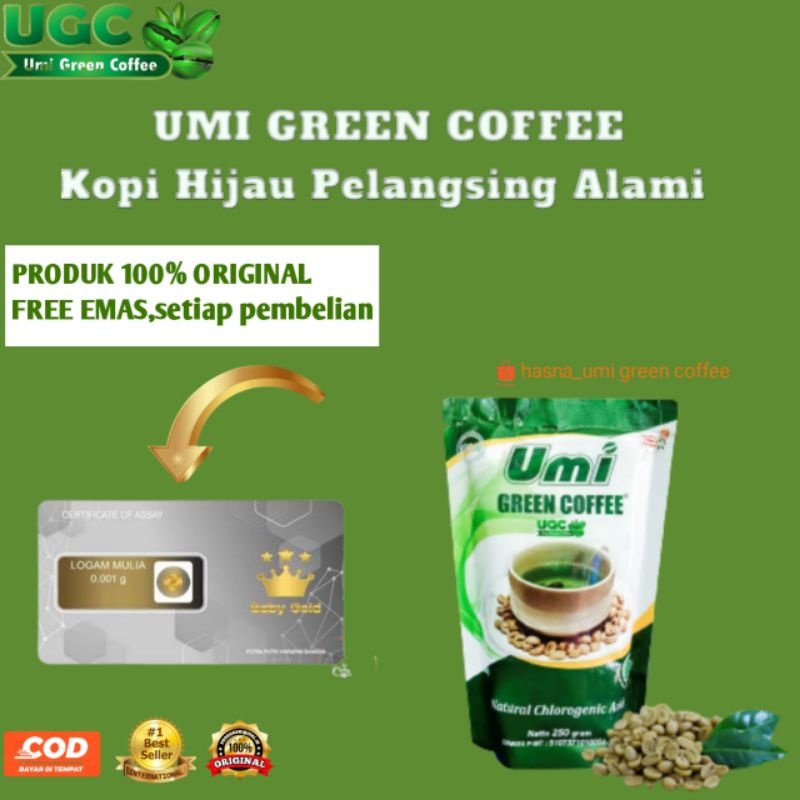 

umi green coffee_herbal