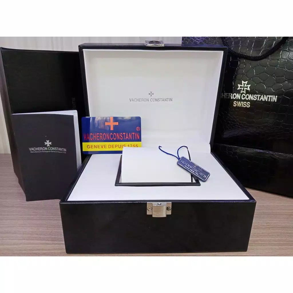 Box Jam Tangan Vacheron Constantin
