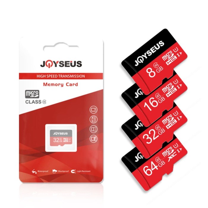 JOYSEUS Memory card Micro SD 32GB Class10 Top quality