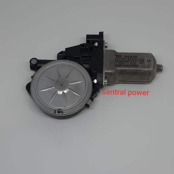 Motor Power Window Daihatsu Luxio Kanan Original Denso