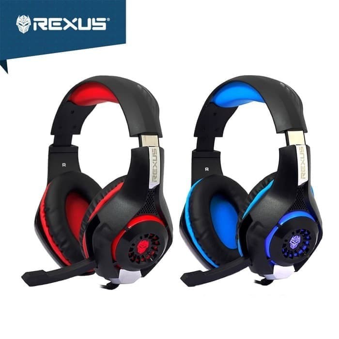Rexus Headset Gaming Vonix F55
